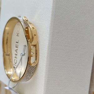 Michael Kors Swarovski bracelet